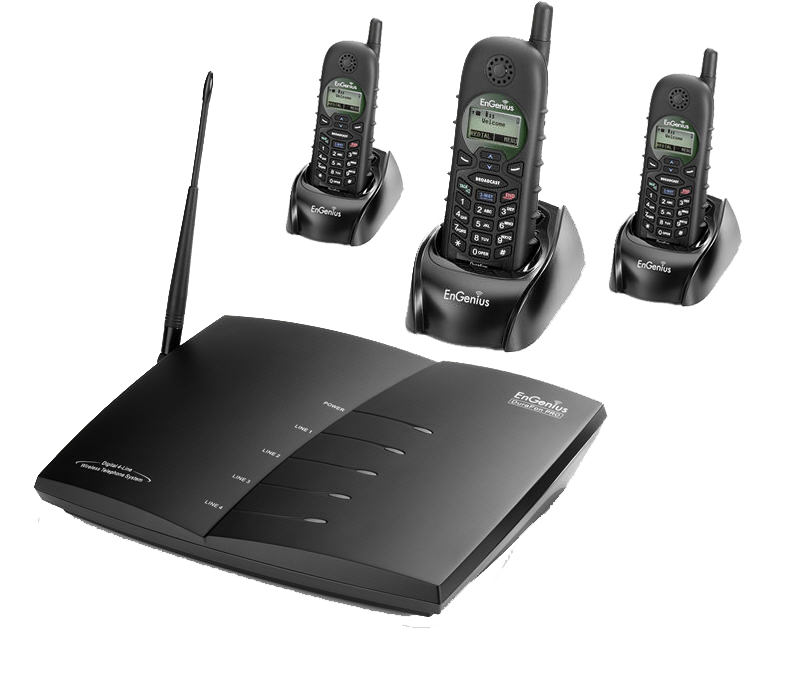 سیستم مرکز تلفن بی سیم پیشرفته و صنعتی  EnGenius SP922 PRO